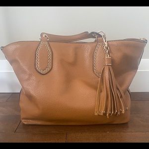 Tassel Handbag